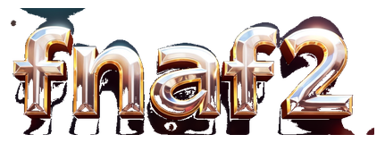 fnaf 2 logo