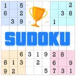 Waffle Words 4 Sudoku