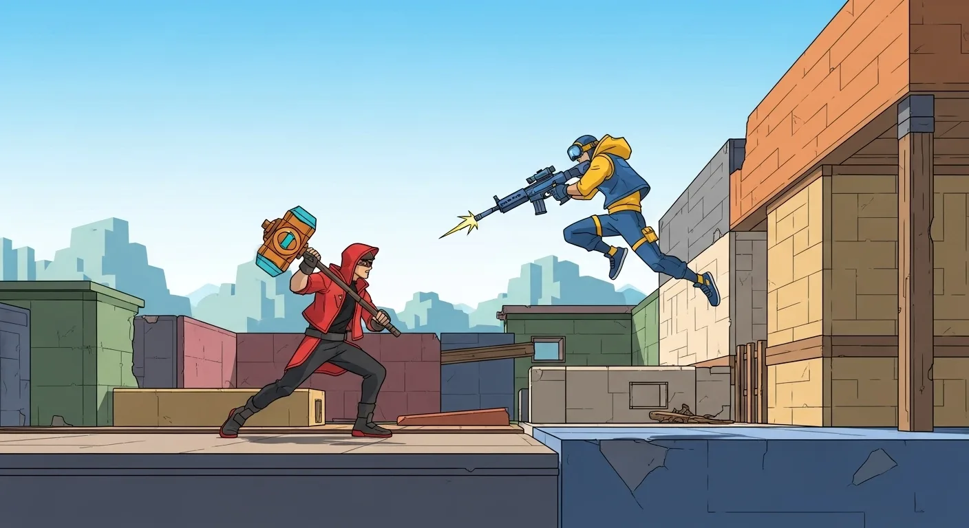 Unleashing the Competitive Spirit with 1v1 lol official 1 Unleashing the Competitive Spirit with 1v1 lol official