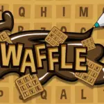 Sudoku 2 waffle words